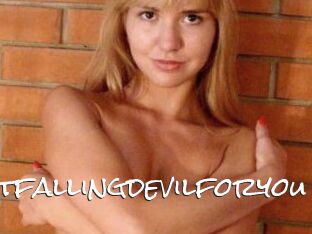 Hotfallingdevilforyou