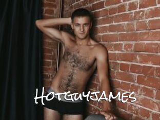 Hotguyjames