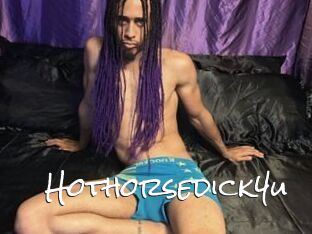 Hothorsedick4u