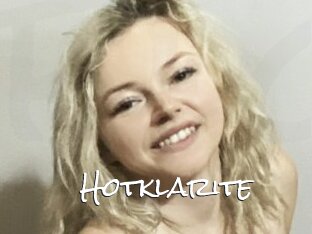 Hotklarite