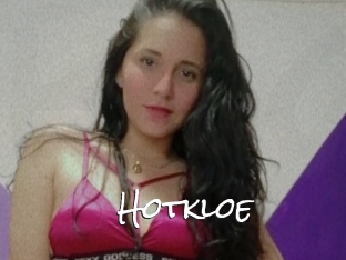 hotkloe Blow Cum