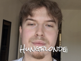 Hungblonde