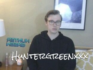 Huntergreenxxx