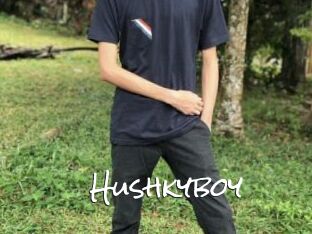 Hushkyboy