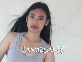 Iamreal18