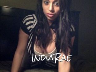 IndiaRae