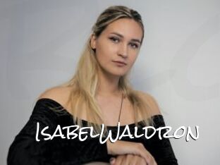 IsabelWaldron