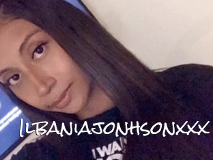 Ilbaniajonhsonxxx