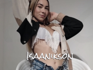 Isaanikson