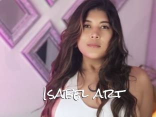 Isabel_art