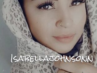 Isabellajohnsonn