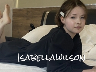 Isabellawilson