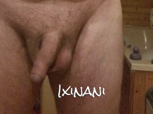Ixinani
