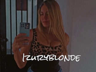 Izuryblonde