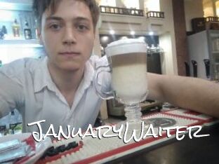 JanuaryWaiter Blow Cum