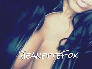 JeanetteFox