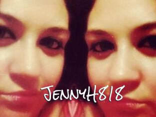 JennyH818 Blow Cum