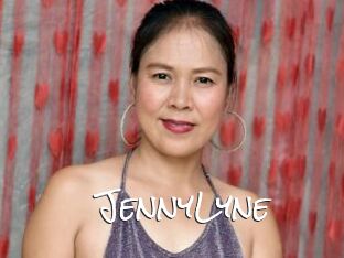 JennyLyne Blow Cum