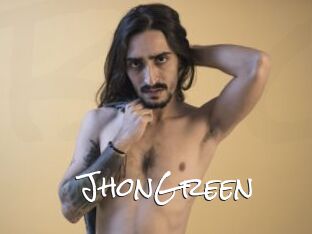 JhonGreen