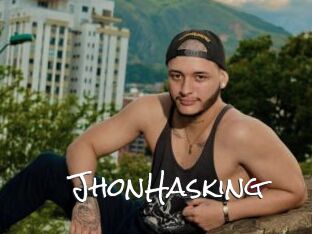 JhonHasking