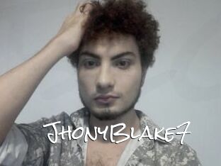 JhonyBlake7