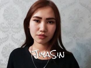 JiyaSin Blow Cum