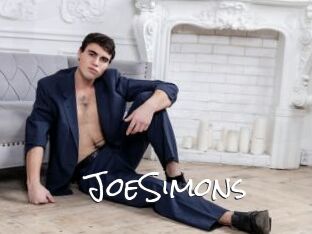 JoeSimons Blow Cum