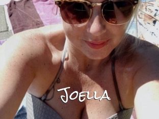 Joella Blow Cum