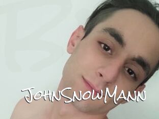 JohnSnowMann