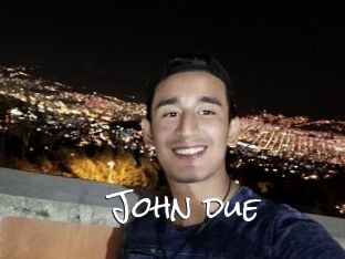 John_due