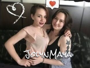 Joly_n_Maya