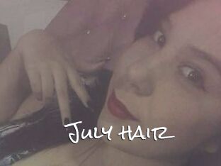 July_hair