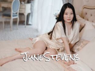 JuneStevens Blow Cum