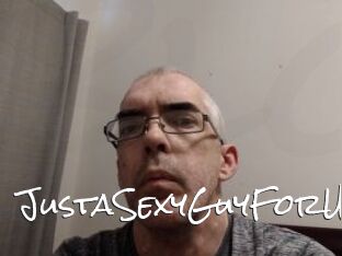 JustaSexyGuyForU