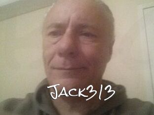 jack313 Blow Cum