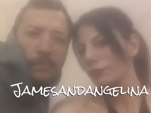 Jamesandangelina