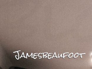 Jamesbeaufoot