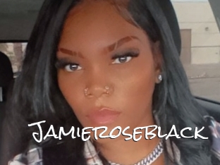 Jamieroseblack