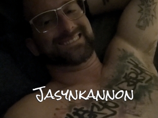 Jasynkannon