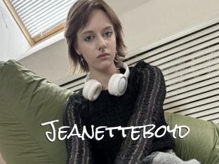 Jeanetteboyd