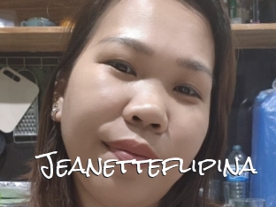 Jeanetteflipina