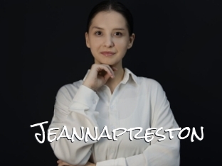 Jeannapreston