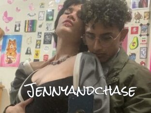 Jennyandchase