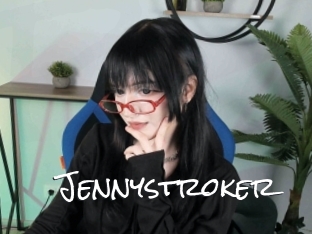 Jennystroker