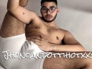 Jhoncandottihotxxx