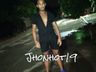 Jhonhot19