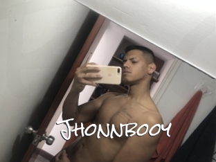 Jhonnbooy