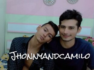 Jhonnyandcamilo