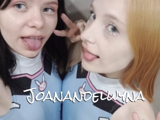 Joanandelwyna