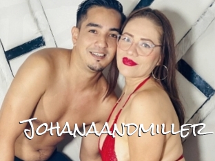 johanaandmiller Blow Cum